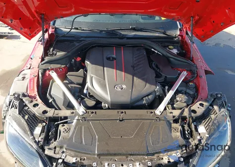 2022 Toyota Gr Supra 3.0 Premium z USA, uszkodzony, nr VIN WZ1DB0C03NW046516